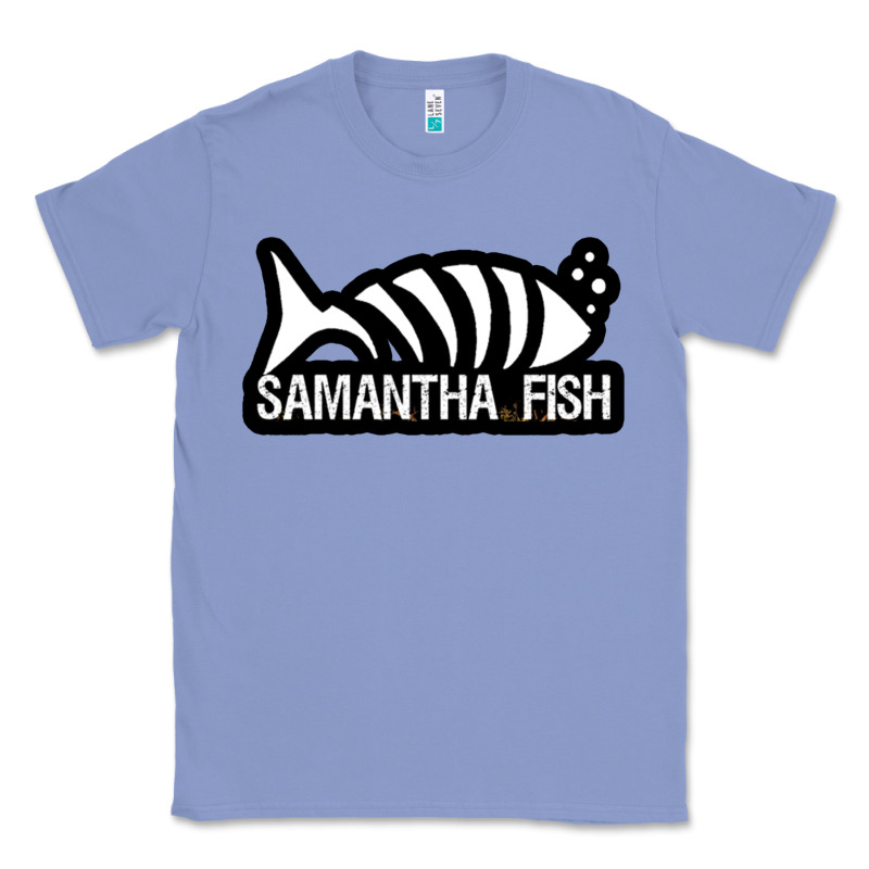 Samantha Fish Music Artwork Essential Classic Tee by ArtChic | Teevron