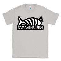 Moon Dust SAMANTHA FISH MUSIC ARTWORK Essential Classic Tee - ArtChic