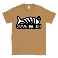 Toasted Coconut SAMANTHA FISH MUSIC ARTWORK Essential Classic Tee - ArtChic