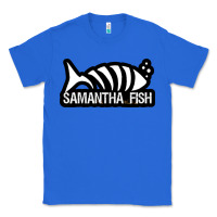 True Royal SAMANTHA FISH MUSIC ARTWORK Essential Classic Tee - ArtChic