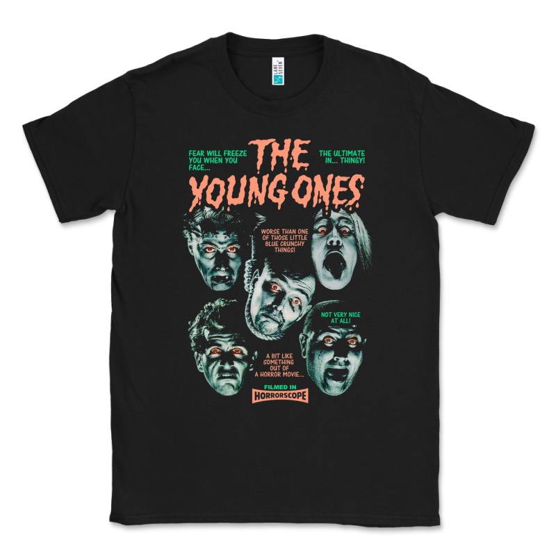 The Young Ones Classic Tee by ArtChic | Teevron