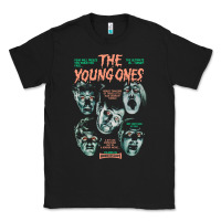 Black THE YOUNG ONES Classic Tee - ArtChic
