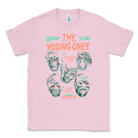 Bubblegum Pink THE YOUNG ONES Classic Tee - ArtChic
