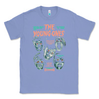 Colony Blue THE YOUNG ONES Classic Tee - ArtChic