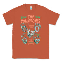 Copper THE YOUNG ONES Classic Tee - ArtChic