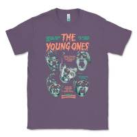 Lavender THE YOUNG ONES Classic Tee - ArtChic