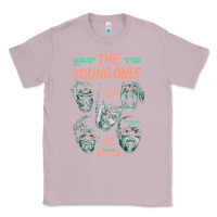 Lilac THE YOUNG ONES Classic Tee - ArtChic