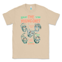 Mushroom THE YOUNG ONES Classic Tee - ArtChic