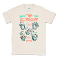 Natural THE YOUNG ONES Classic Tee - ArtChic