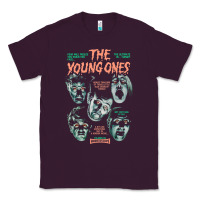 Plum THE YOUNG ONES Classic Tee - ArtChic