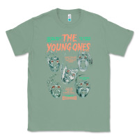 Sage THE YOUNG ONES Classic Tee - ArtChic