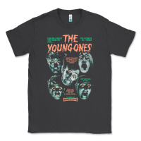 Smoke THE YOUNG ONES Classic Tee - ArtChic