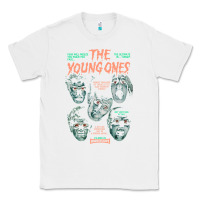 White THE YOUNG ONES Classic Tee - ArtChic