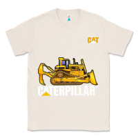 Natural bulldozercat 1 Classic Tee - ArtChic