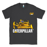 Smoke bulldozercat 1 Classic Tee - ArtChic