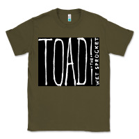 Army Green toad the wet sprocket Classic Tee - ArtChic