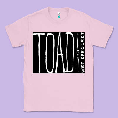 Toad The Wet Sprocket Classic Tee Designed By Artchic