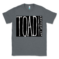Charcoal Heather toad the wet sprocket Classic Tee - ArtChic