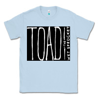 Dusty Blue toad the wet sprocket Classic Tee - ArtChic