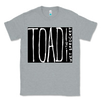 Heather Grey toad the wet sprocket Classic Tee - ArtChic