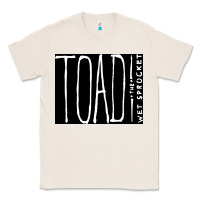 Natural toad the wet sprocket Classic Tee - ArtChic