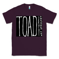 Plum toad the wet sprocket Classic Tee - ArtChic