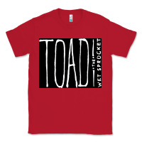 Red toad the wet sprocket Classic Tee - ArtChic