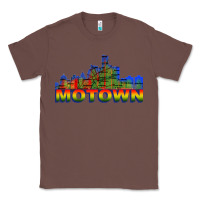Chestnut MOTOWN Classic Tee - ArtChic