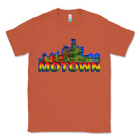 Copper MOTOWN Classic Tee - ArtChic