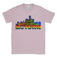 Lilac MOTOWN Classic Tee - ArtChic