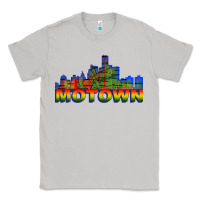 Moon Dust MOTOWN Classic Tee - ArtChic