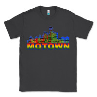 Smoke MOTOWN Classic Tee - ArtChic