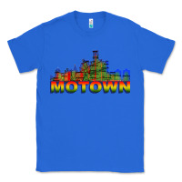 True Royal MOTOWN Classic Tee - ArtChic