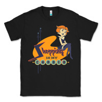 Black the jetsons jane jetson shopping is my cardio premium t shirt Classic Tee - ArtChic