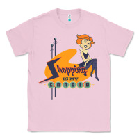 Bubblegum Pink the jetsons jane jetson shopping is my cardio premium t shirt Classic Tee - ArtChic