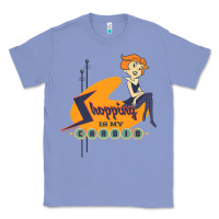 Colony Blue the jetsons jane jetson shopping is my cardio premium t shirt Classic Tee - ArtChic