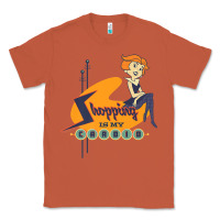 Copper the jetsons jane jetson shopping is my cardio premium t shirt Classic Tee - ArtChic