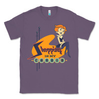 Lavender the jetsons jane jetson shopping is my cardio premium t shirt Classic Tee - ArtChic