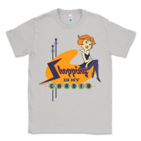 Moon Dust the jetsons jane jetson shopping is my cardio premium t shirt Classic Tee - ArtChic