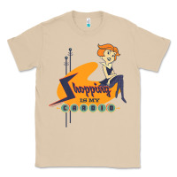 Mushroom the jetsons jane jetson shopping is my cardio premium t shirt Classic Tee - ArtChic
