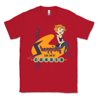 Red the jetsons jane jetson shopping is my cardio premium t shirt Classic Tee - ArtChic