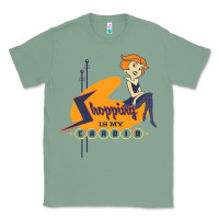 Sage the jetsons jane jetson shopping is my cardio premium t shirt Classic Tee - ArtChic