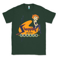 Sports Green the jetsons jane jetson shopping is my cardio premium t shirt Classic Tee - ArtChic