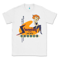 White the jetsons jane jetson shopping is my cardio premium t shirt Classic Tee - ArtChic