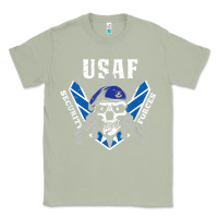 Matcha US Air Force Security Forces Classic Tee - ArtChic