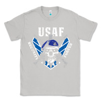 Moon Dust US Air Force Security Forces Classic Tee - ArtChic