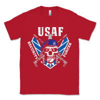 Us Air Force Security Forces Classic Tee | Teevron