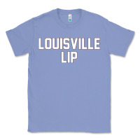 Colony Blue louisville lip Classic Tee - ArtChic