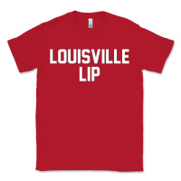 Red louisville lip Classic Tee - ArtChic