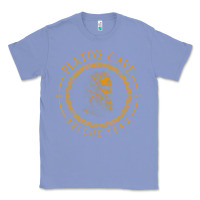 Colony Blue platos cave rescue team ancient greek philosophy p Classic Tee - ArtChic